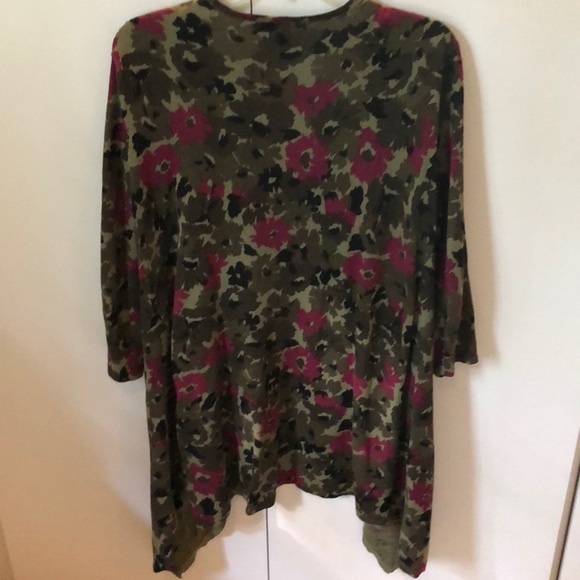 Open front jacket - Picture 2 of 6